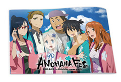 「ANOHANA FES.」パンフレット