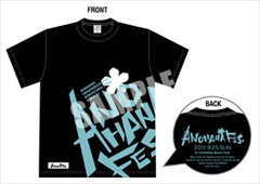 ANOHANA FES.Tシャツ