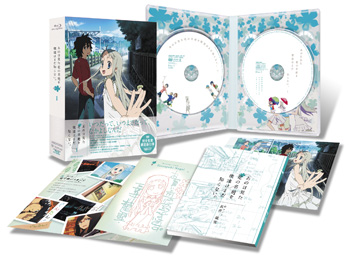 あの日見た花の名前を僕たちはまだ知らない。　Blu-ray BOX